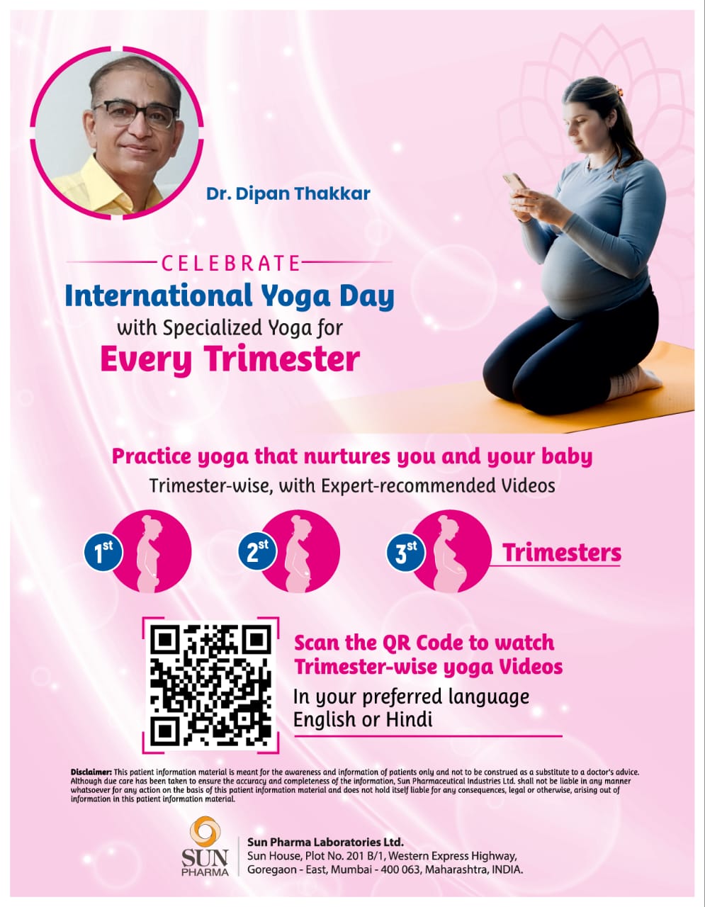 International Yoga Day