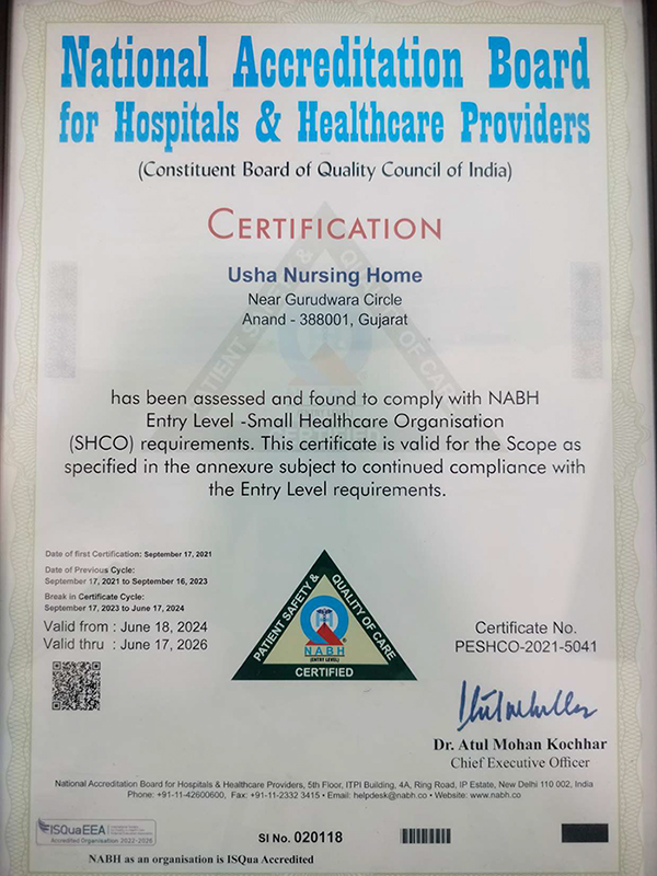 nabh-certificates