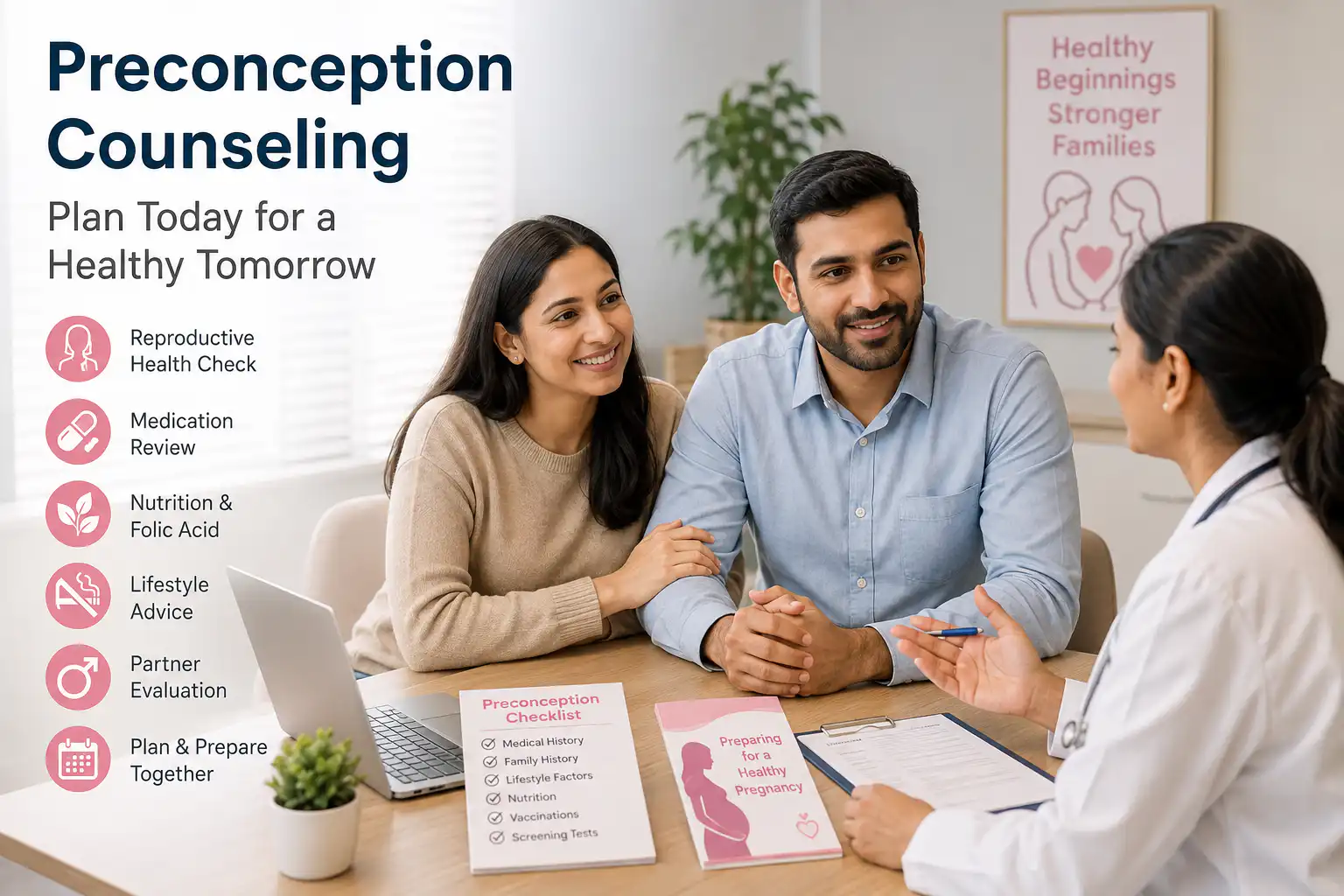Preconception Counselling